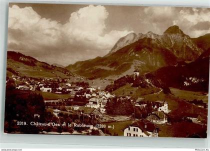 1660 Château-d'Oex - Rüblihorn - 39698250
