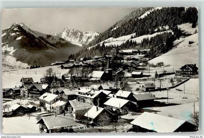 1660 Château-d'Oex - Winter - 10599619