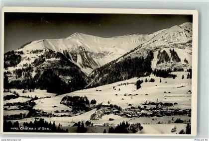 1660 Château-d'Oex - Winter - 39695273