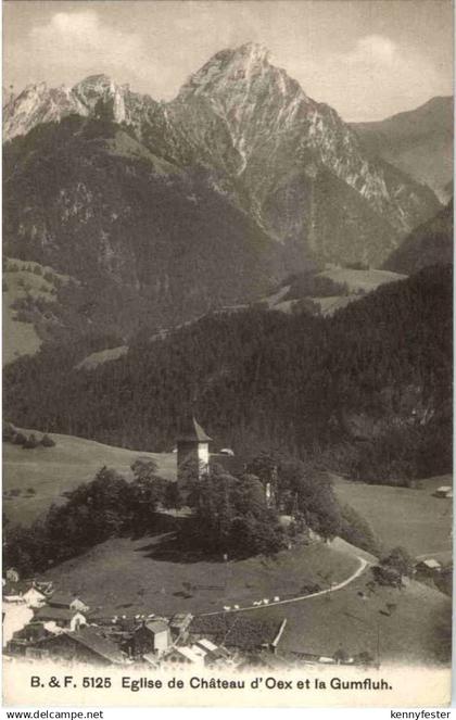 Chateau d Oex
