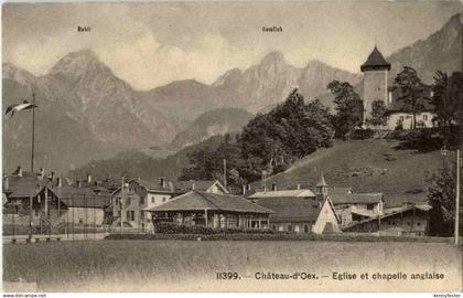 Chateau d Oex