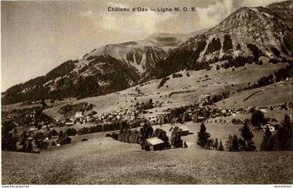 Chateau d Oex