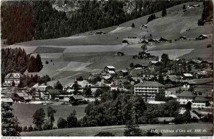 Chateau d Oex