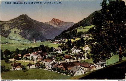 Chateau d Oex