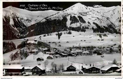 Chateau d Oex