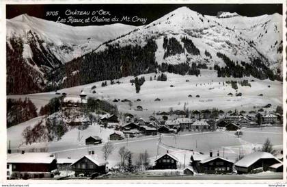 Chateau d Oex