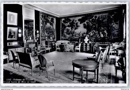 1296 Coppet - Schloß Chateau de Coppet - 50844153