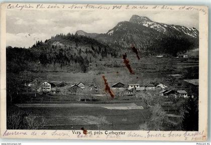 1856 Corbeyrier - Cort - 10610575