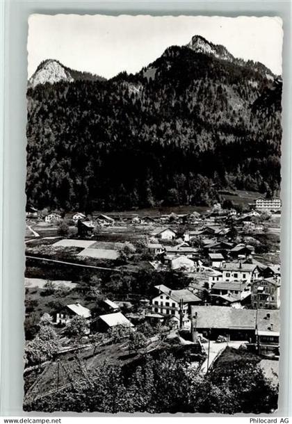 1856 Corbeyrier - et les Agittes - 10163220