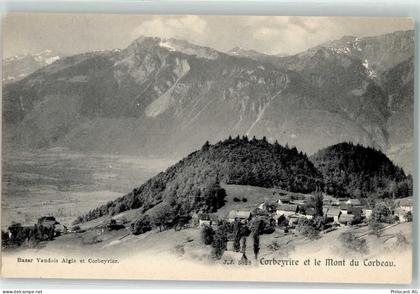 1856 Corbeyrier - Mont du Corbeau - 10610574