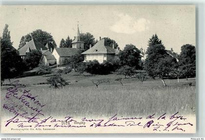 1276 Gingins 1903 - 13902635