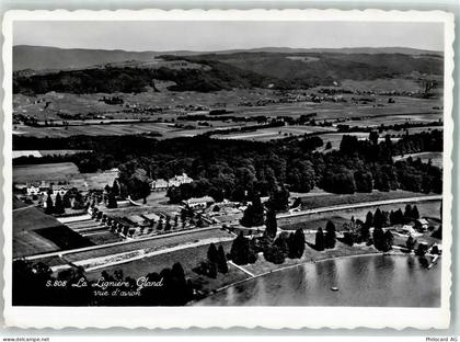 1196 Gland - Fliegeraufnahme - 10624313