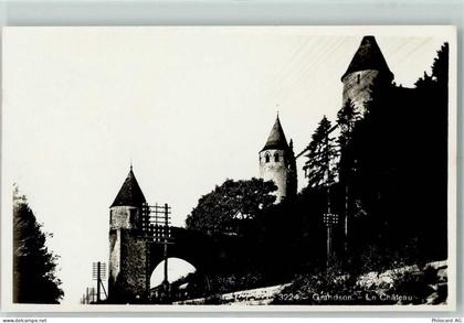 1422 Grandson - Schloss - 10307187