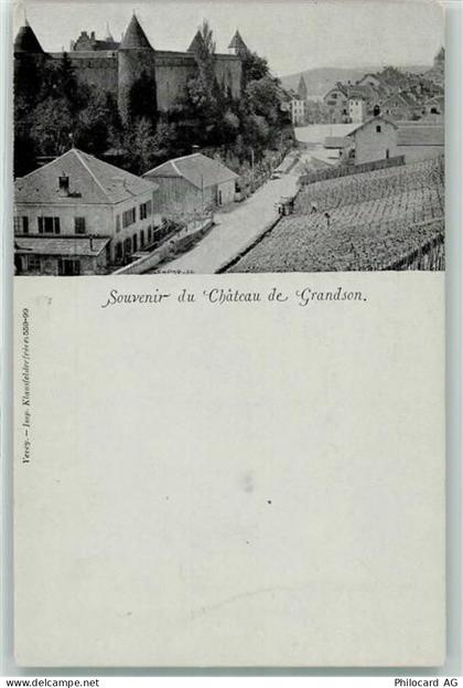 1422 Grandson - Schloss - 10610061