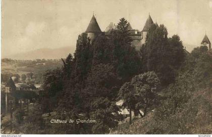 Chateau de Grandson