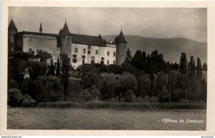 Chateau de Grandson
