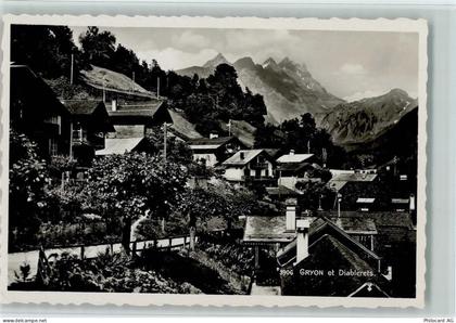 1882 Gryon - Diablerets - 11058817