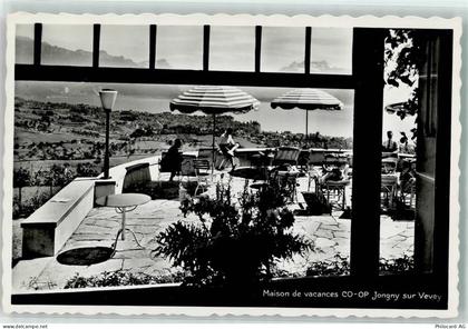 1805 Jongny Foto AK Gasthaus Maison de vacances Co-OP - 39499293