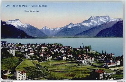 1814 La Tour-de-Peilz - Dents du Midi AKU1 - 50699471