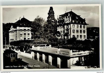 1814 La Tour-de-Peilz - Hotel Comte - 39694905