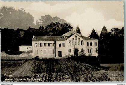 1000 Ouchy - LEglise de Sacre Coeur - 10307443