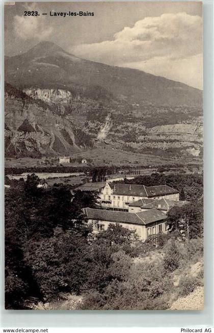 1892 Lavey-les-Bains - 10608272