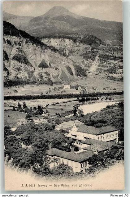 1892 Lavey-les-Bains - 10644960