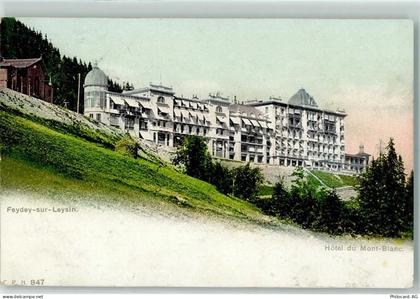 1854 Leysin - 10204384