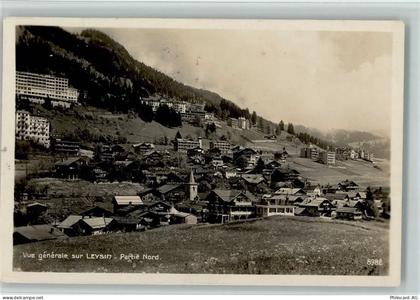 1854 Leysin - Nördl. Ansicht v. Leysin - 10160422
