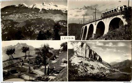 Leysin