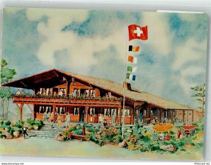 1095 Lutry FOTO KEINE AK Pension Chalet Siusse - 38061864