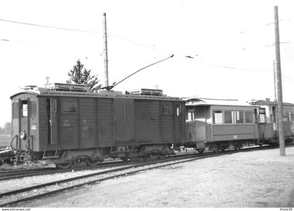 Mézières tramway train