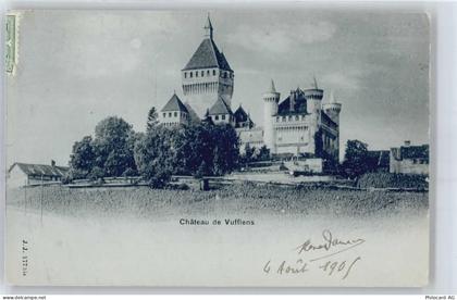 1110 Morges - Burg - 50572057