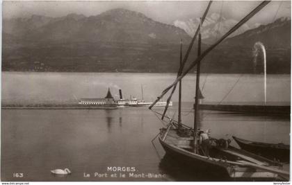 Morges - Le Port
