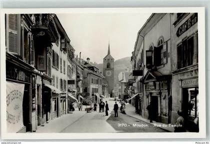 1510 Moudon - Rue de Temple - 10303278