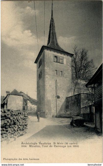 Moudon