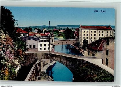 1350 Orbe - Brücken - 12112642