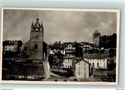 1350 Orbe - Schloss Orbe - 12112654