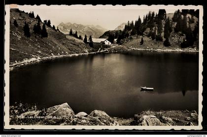 AK Ormont-Dessous, Lac Lioson, Panorama