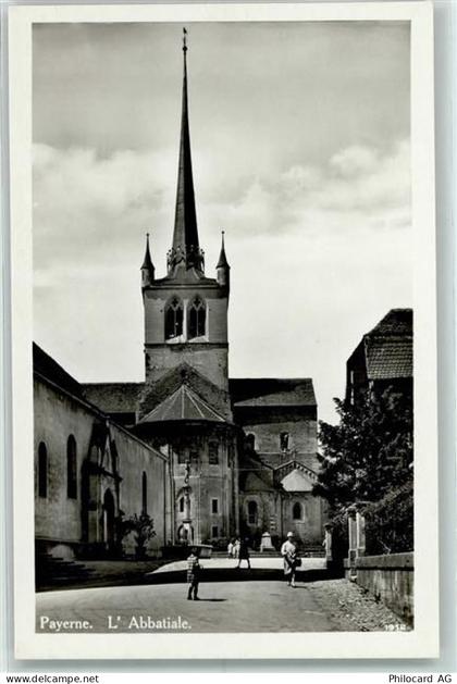 1530 Payerne - 10205533