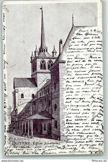 1530 Payerne - 10205538