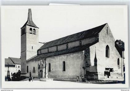1530 Payerne - L'Abbatiale AKU2 - 50699482