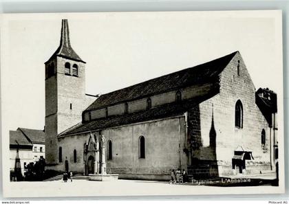 1530 Payerne - LAbbatiale - 10307249