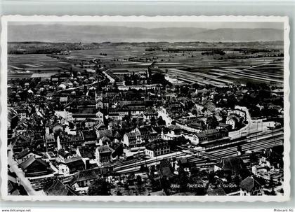 1530 Payerne - Panoramaansicht Bahnhof - 10161360