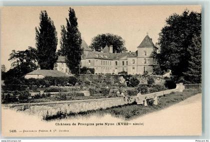 1197 Prangins - Schloss - 10602578