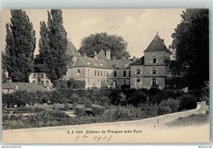 1197 Prangins - Schloss - 39404859