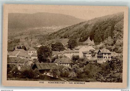 1323 Romainmôtier-Envy 1923 Foto AK - 38193974