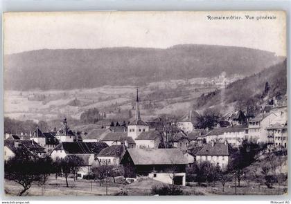 1323 Romainmôtier-Envy - Gesamtansicht - 50813203