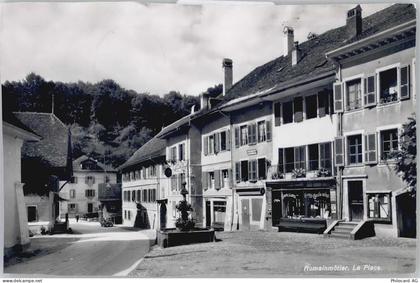1323 Romainmôtier-Envy - La Place - 50709955