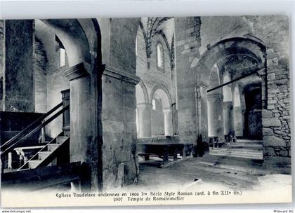 1323 Romainmôtier-Envy - Tempel - 50776253